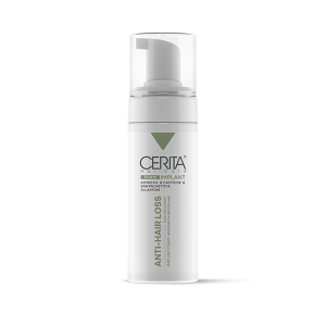 شامپو فوم کاشت مو سریتا