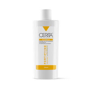 شامپو ضد ریزش موهای خشک سریتا