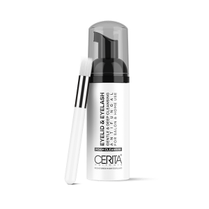 فوم شستشوى پلک و مژه سریتا