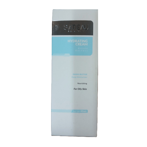 کرم آبرسان پوست چرب گاتیو