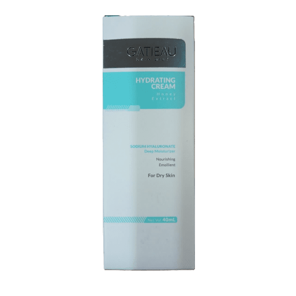 کرم آبرسان پوست خشک گاتیو