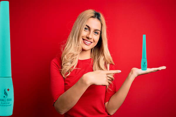 ویژگی‌های برند شال کوین | خط چشم مایع EYE LINER شال کوین :