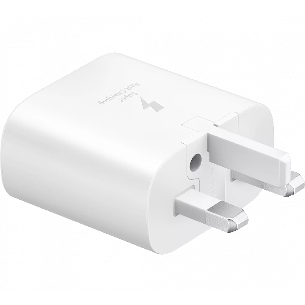 شارژر دیواری 25 وات سامسونگ مدل EP-TA800