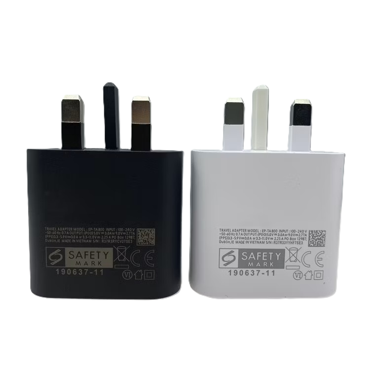 شارژر دیواری 25 وات سامسونگ مدل EP-TA800