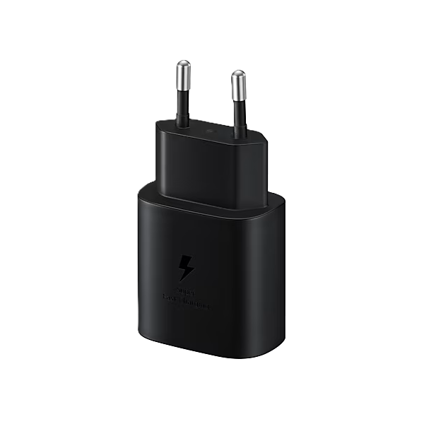 شارژر سامسونگ 25 وات مدل EP-TA800 دو پین