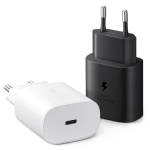 شارژر دیواری 25 وات سامسونگ مدل EP-TA800 دو پین - Image 4