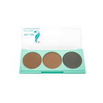 پالت سایه چشم ۳ عددی شال کوین ۶۰۱