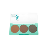 پالت سایه چشم ۳ عددی شال کوین ۶۰2