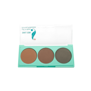 پالت سایه چشم ۳ عددی شال کوین ۶۰2