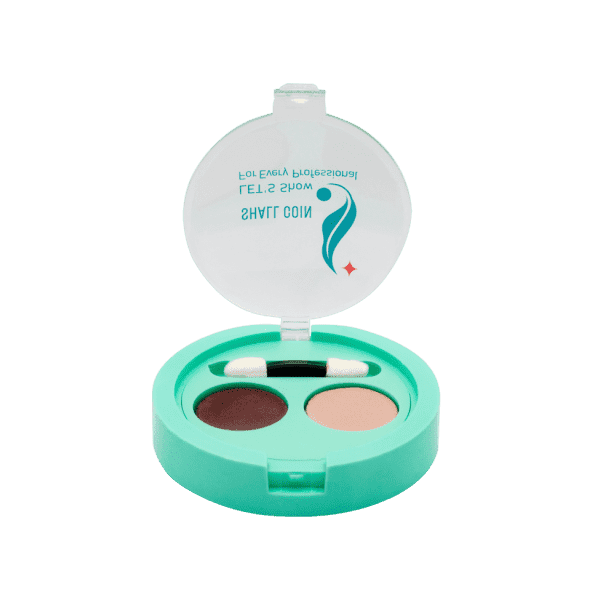 سایه چشم ۲ عددی شال کوین 612