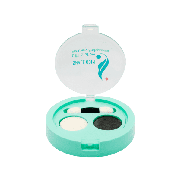 سایه چشم ۲ عددی شال کوین 614