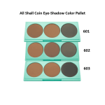 پالت سایه چشم شال کوین