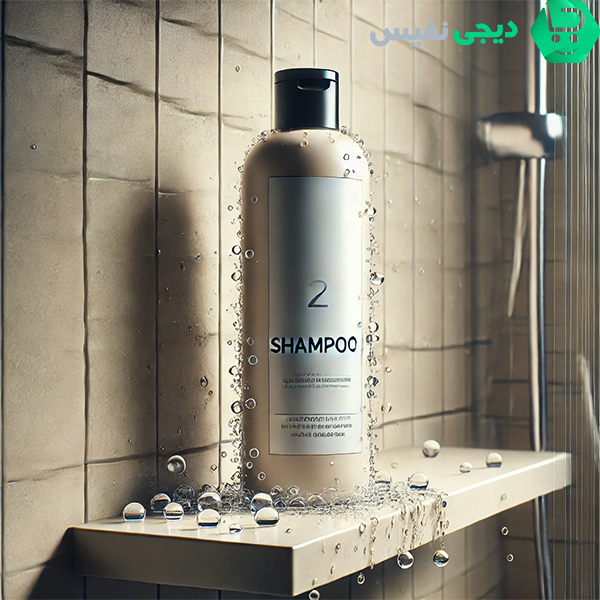 اهمیت استفاده شامپو