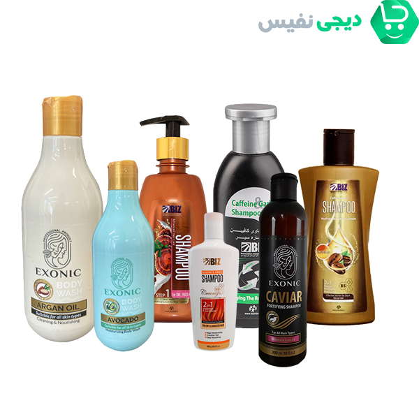 انتخاب شامپوی مناسب