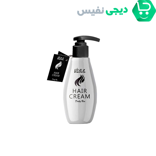 چرا باید از کرم مو ویتا با استفاده کرد