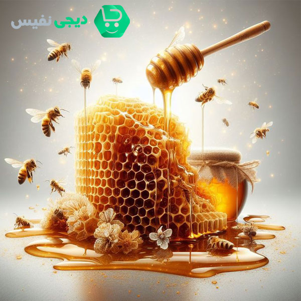 عسل وحشی چیست؟ |خواص این عسل شگفت انگیز