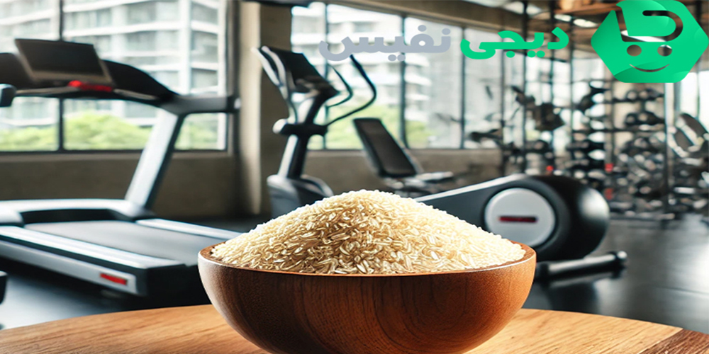 سبوس برنج ایا برای بدن سازی مفید است