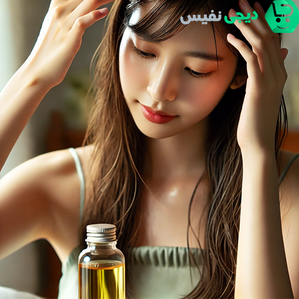 سبوس برنج برای جلوگیری ریزش مو مفید است؟