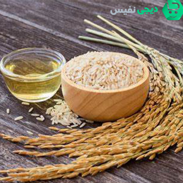 ترکیبات و فواید خرید روغن سبوس برنج دکتر بیز