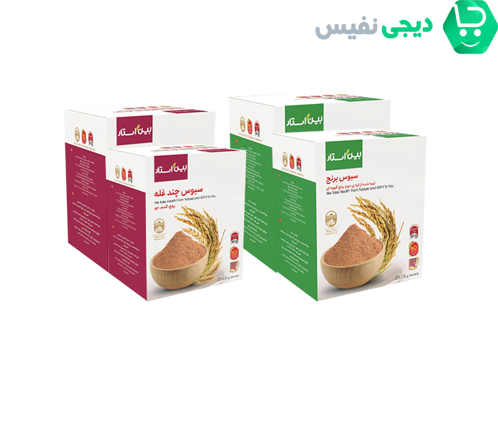 سبوس برنج برای حجم یا کات بدن سازی خوب است؟؟