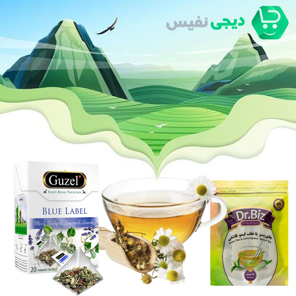 درمان گرفتگی صدا با دمنوش ها