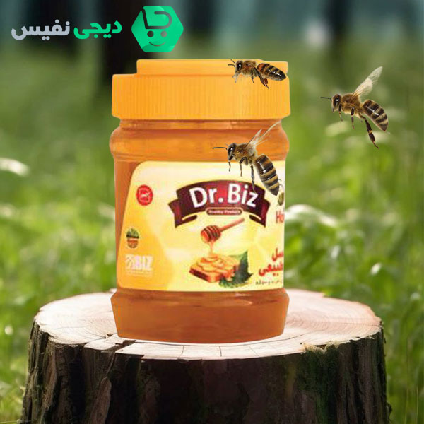 تشخیص عسل تقلبی و اصل