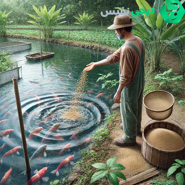 سبوس مناسب چه نوع حیوانات هست