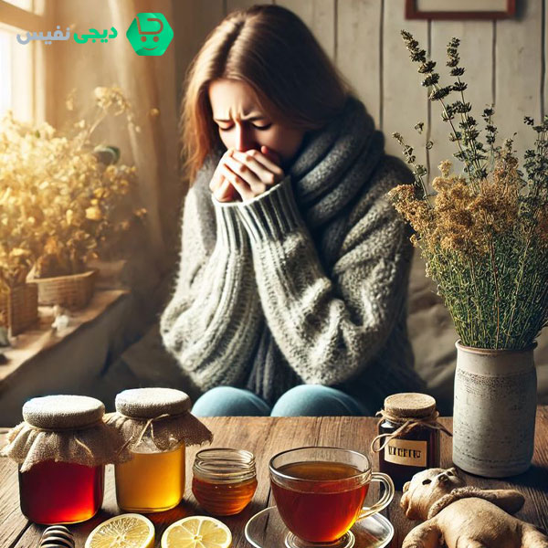 بهترین دمنوش ها برای سرماخوردگی