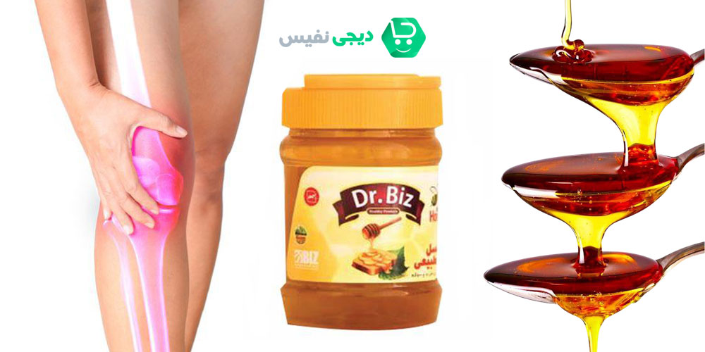 درمان زانو درد با عسل | موثر ترین و طبیعی ترین راه