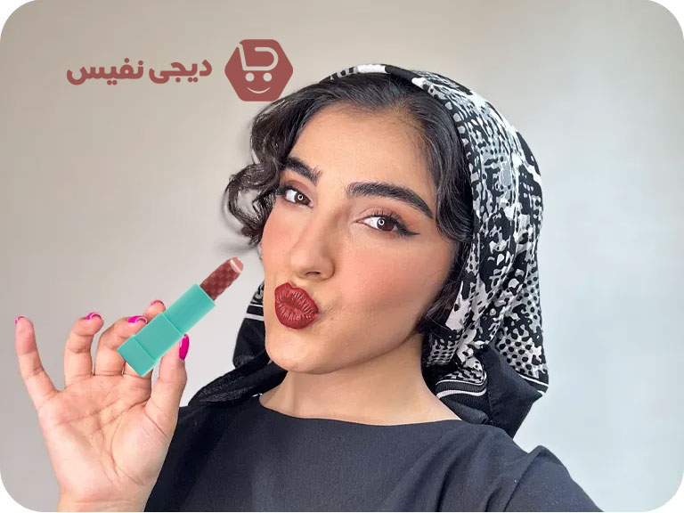 چرا رژ لب جامد شال کوین شماره 06 انتخابی عالی است؟ | رژ لب شال کوین شماره 06 :