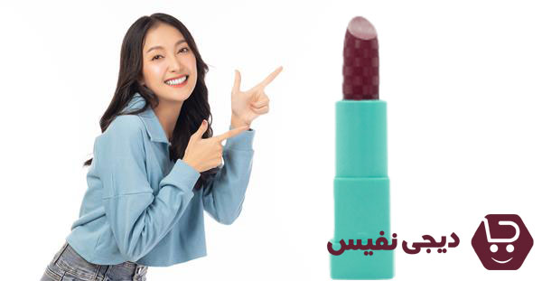 نکات مهم درباره رژ لب جامد شال کوین 09 :