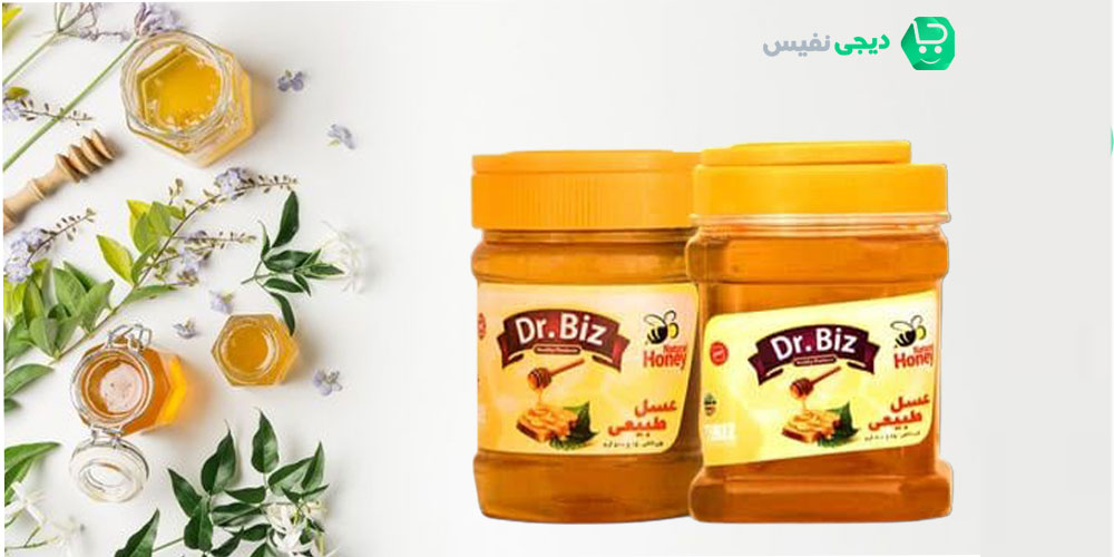 خرید عسل دکتر بیز
