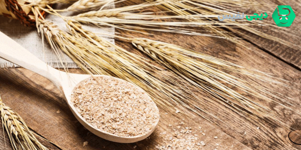 سبوس برنج فراوری شده چیست