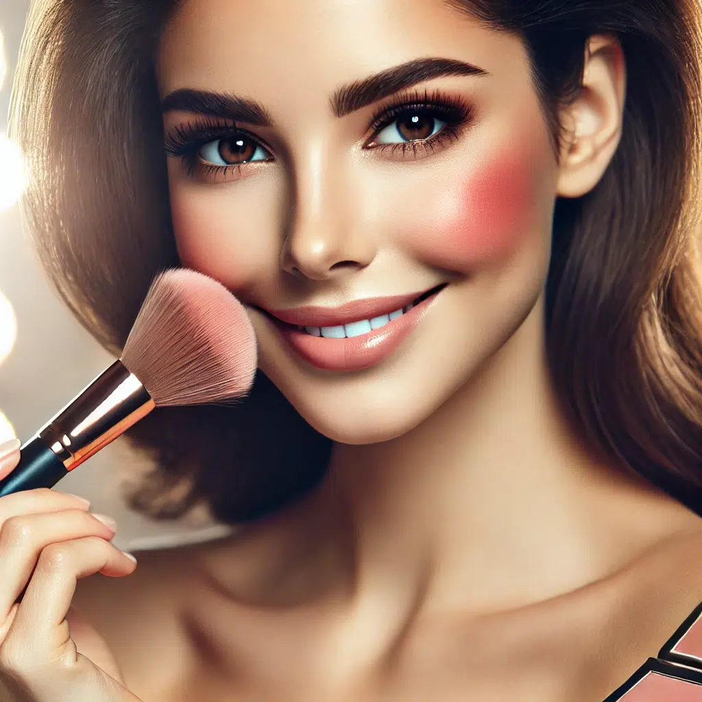 مزایای رژ گونه شال کوین ۴۰۶ نسبت به دیگر محصولات مشابه