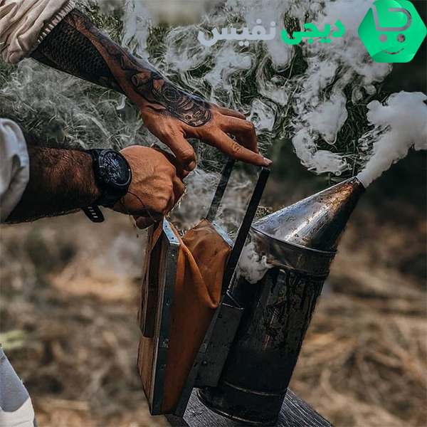 عسل سنتی یا صنعتی |عسل صنعتی 🍯🏭