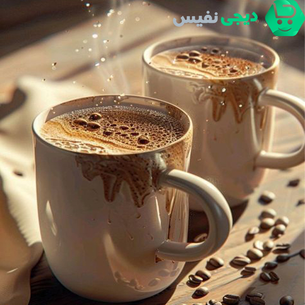 نحوه استفاده از قهوه گانودرما☕🍄|نوشیدنی