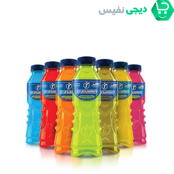 فواید نوشیدنی ورزشی داینامین چیست؟