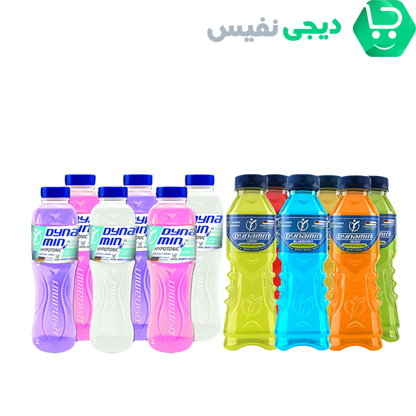 نوشیدنی‌های ورزشی 