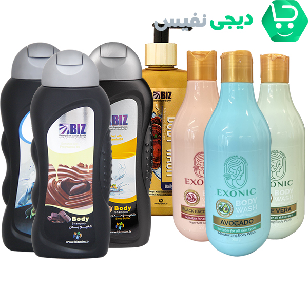 🕰 زمان مناسب برای استفاده از شامپو بدن