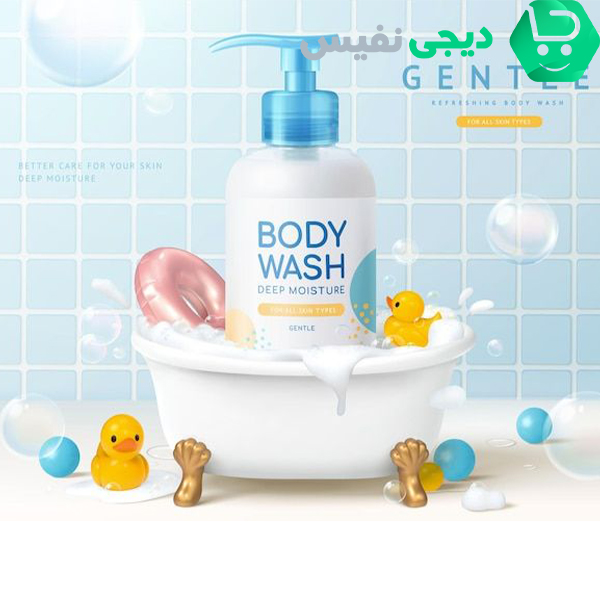 🕰 زمان مناسب برای استفاده از شامپو بدن