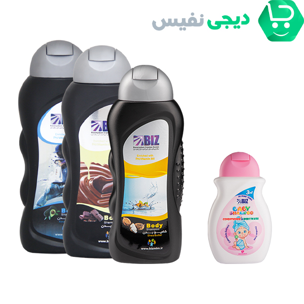 چرا از شامپو بدن بیز استفاده کنیم مقایسه و تفاوت با سایر محصولات