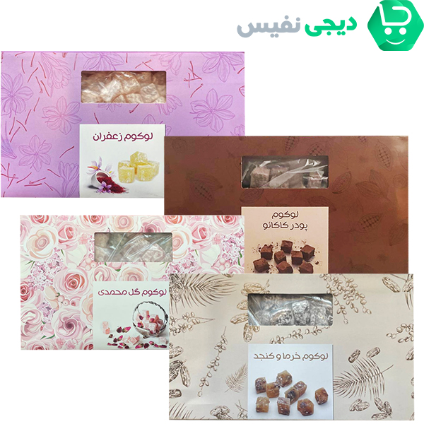 خواص لوکوم: شیرینی‌ای با فواید شگفت‌انگیز 🌟