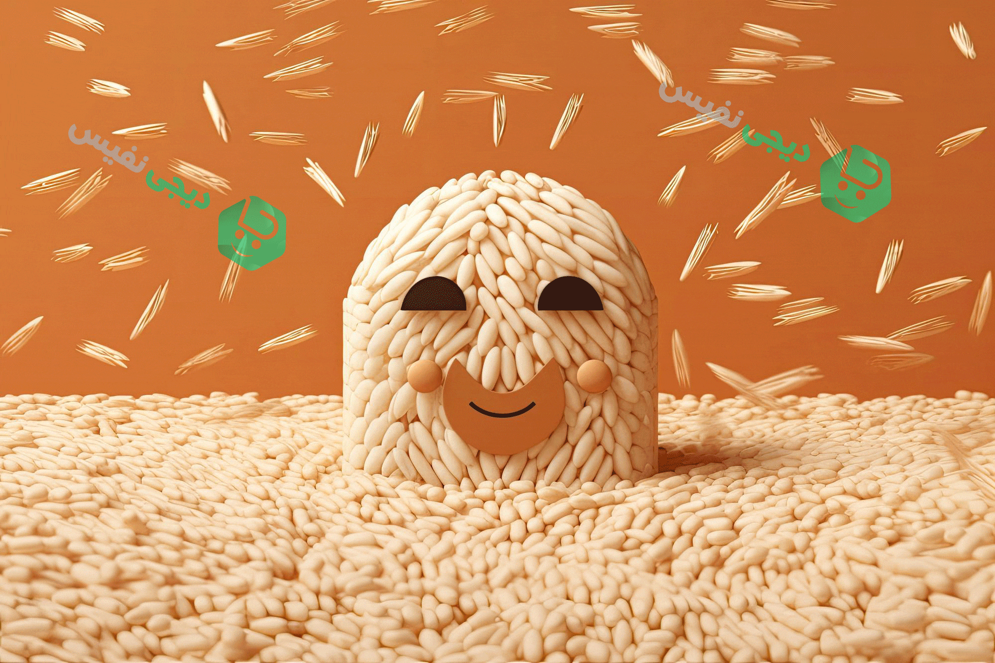 خواص اعجاب انگیز سبوس برنج چیست؟