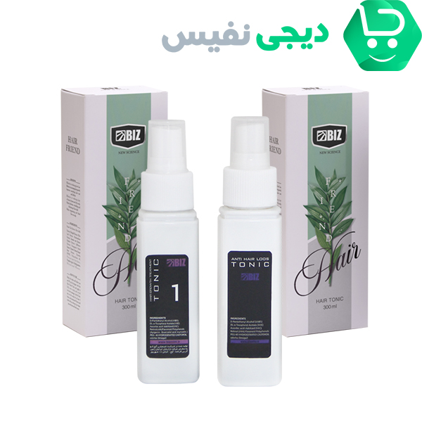 چرا از تونیک مو استفاده کنیم؟ 🤔