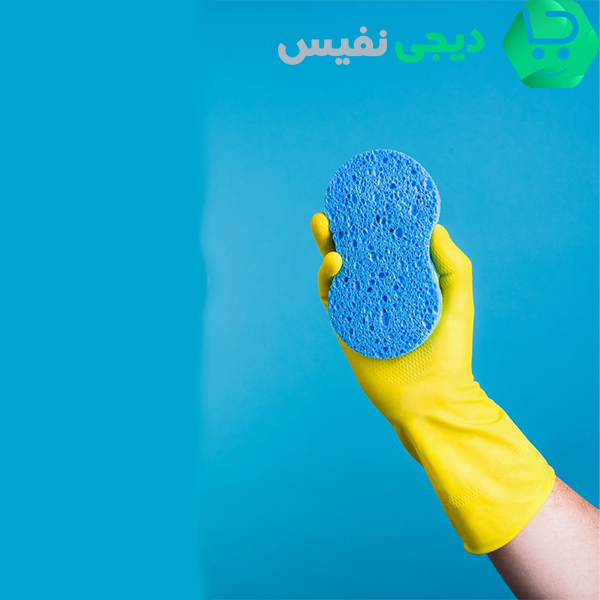 🔹 ملزومات بهداشتی ضروری برای آشپزخانه چیست ؟🧼🧽