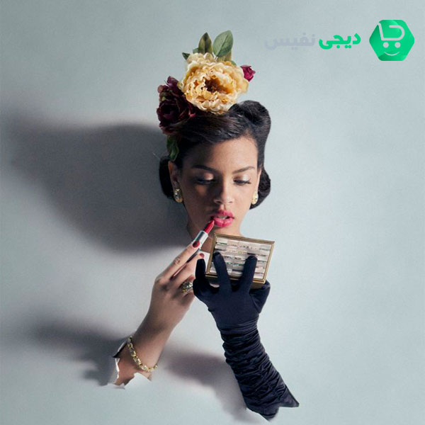 لوازم آرایشی اصل حساسیت زا هستند؟