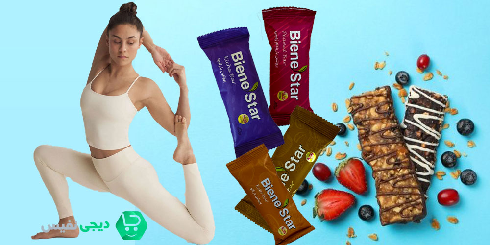 پروتئین بار های دست ساز یا برند های خاص