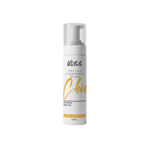 فوم شستشوی صورت مناسب پوست چرب و آکنه دار ویتابلا