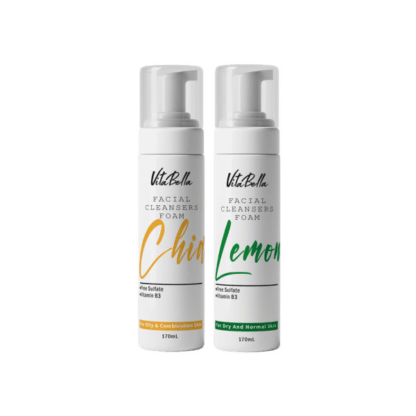 فوم شستشوی صورت ویتابلا