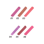 رژ لب مایع (تینت لب) شال کوین